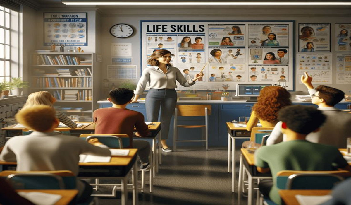 Integrating Real-World Skills into Curriculum