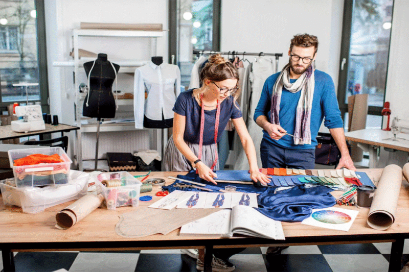 Inside The Fashion Market, Trends Shaping The Future of Style