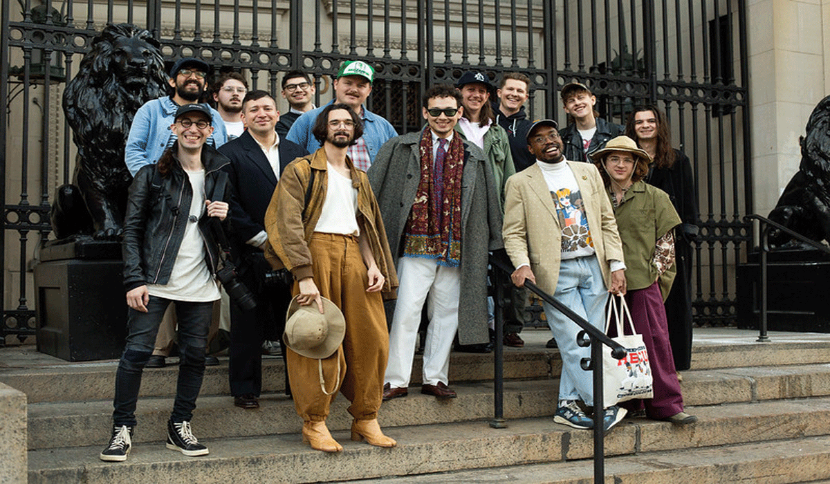 Personal Style Becomes the New Trend