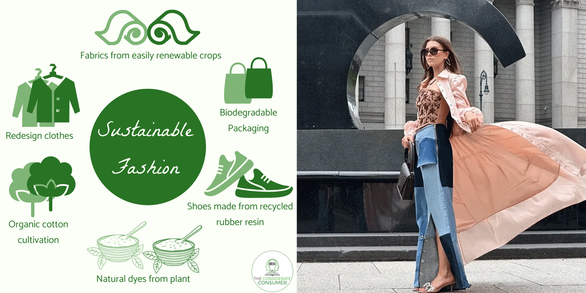The Need for Sustainable and Responsible Fashion