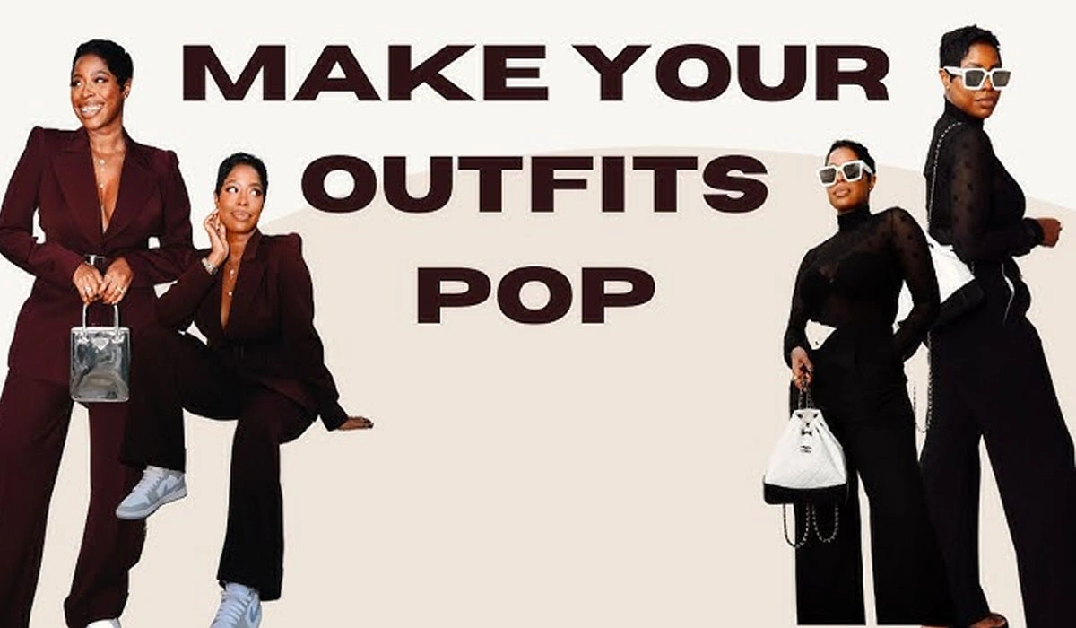 Making Your Outfit Pop
