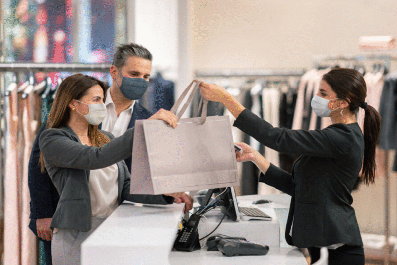 The Transformation of the Local Fashion Market Toward Global Trends