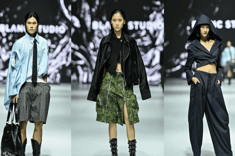 Fashion Market as a Center for Innovation and Style Expression