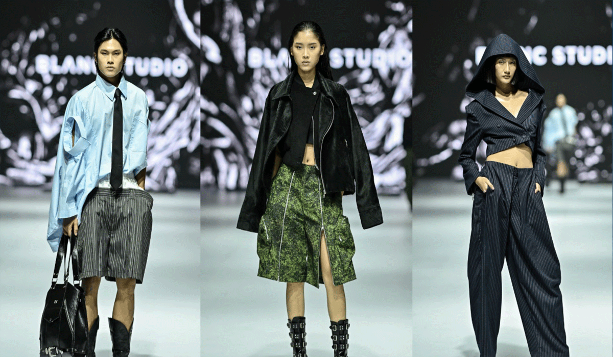 Fashion Market as a Center for Innovation and Style Expression