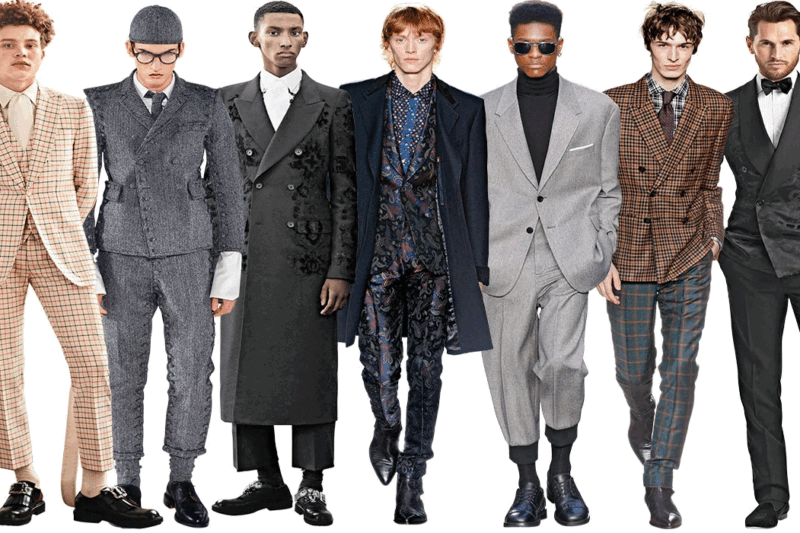 Fashion Forward, Must-Have Wardrobe Picks from the Modern Market