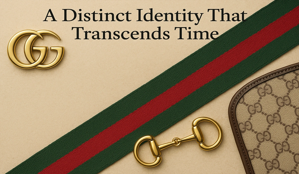 Gucci’s Allure: Innovation, Craftsmanship, And Timeless Identity