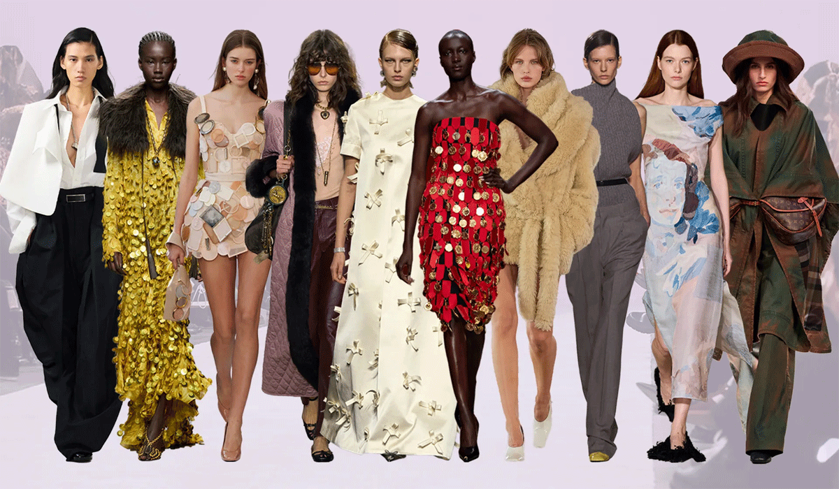 Colors and Patterns to Watch