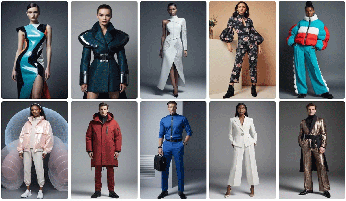 Fashion Unfolded: Trends, Style, and the Future of Clothing