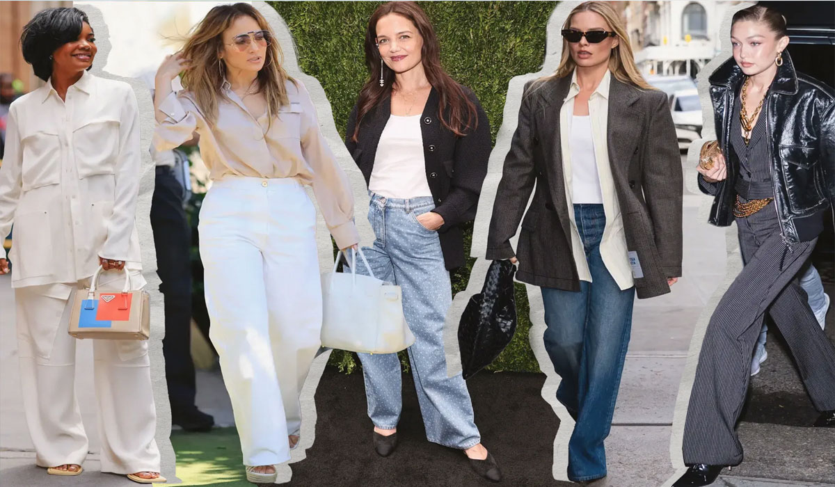 Fashion Guide for Everyday Clothes and Outfits