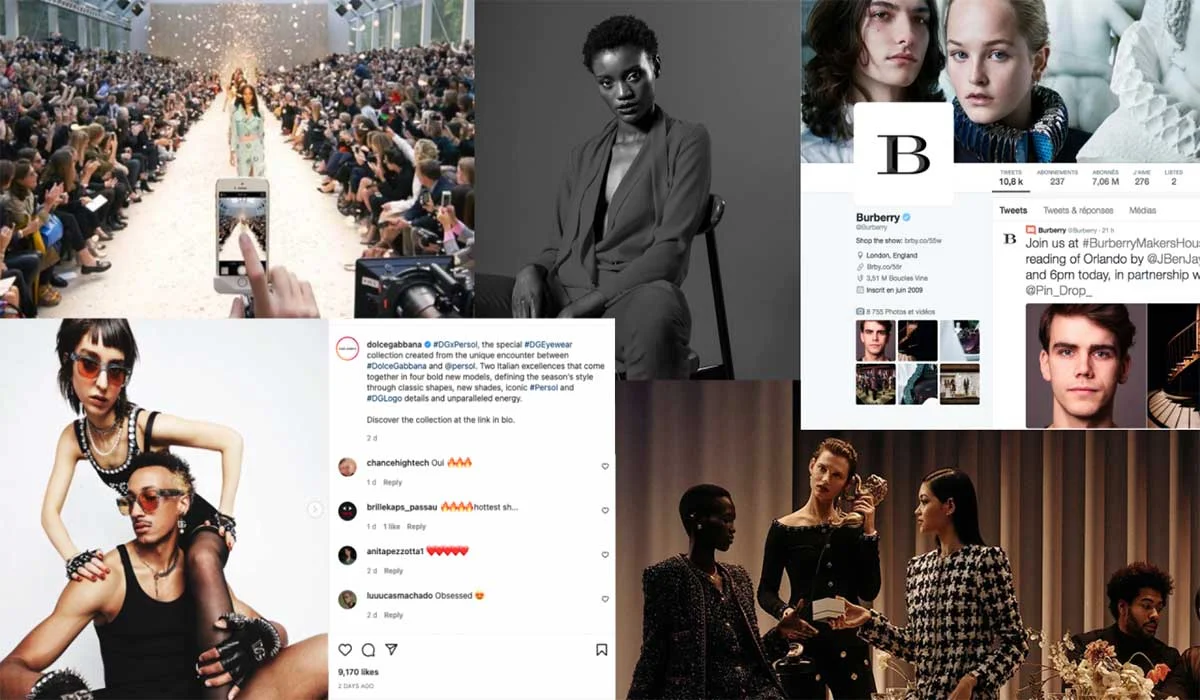 The Influence of Social Media on Shaping Personal Style