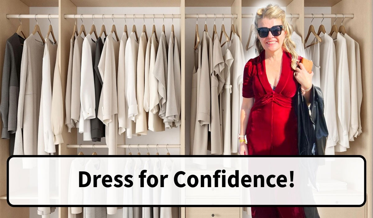 Fashion & Style Inspiration to Help You Look and Feel More Confident