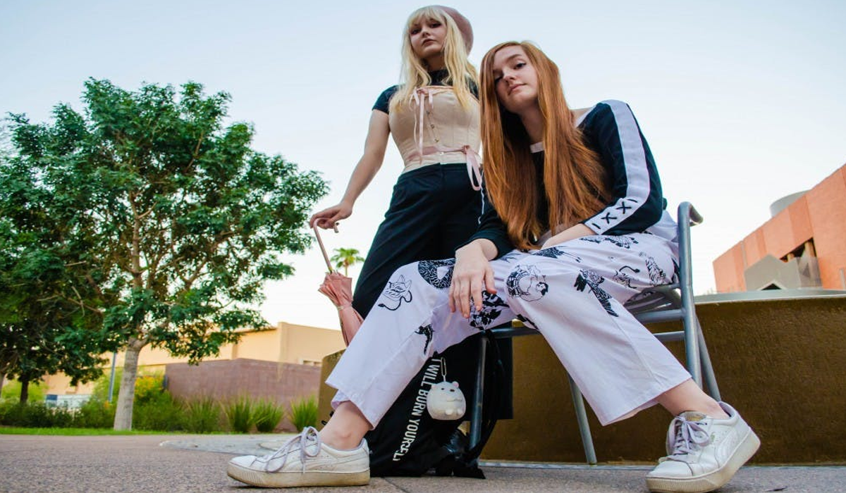 Fashion & Style Self-Expression in Every Appearance