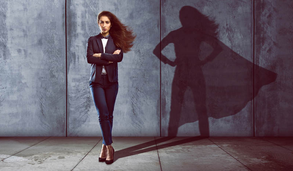 Fashion as a Means of Boosting Self-Confidence