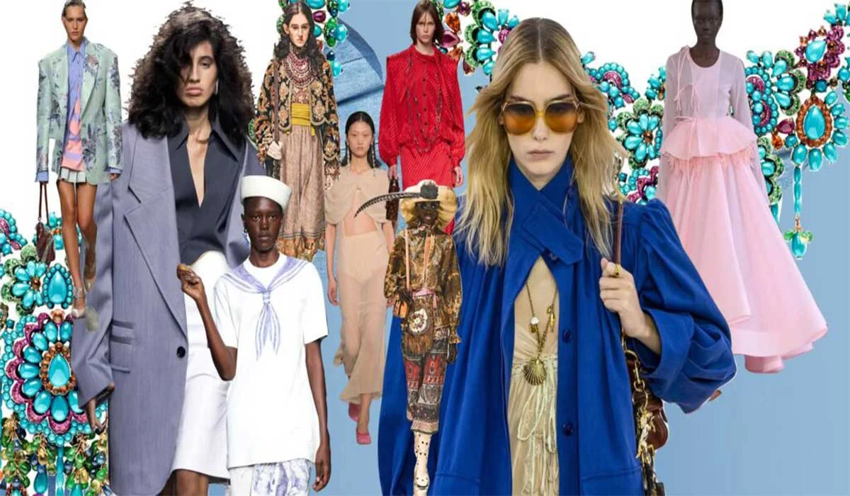 Transforming the Fashion Market: Expression of Personal Style