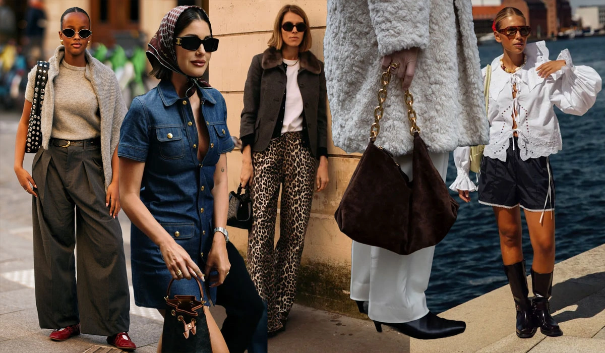 Genderless Style And Fluidity