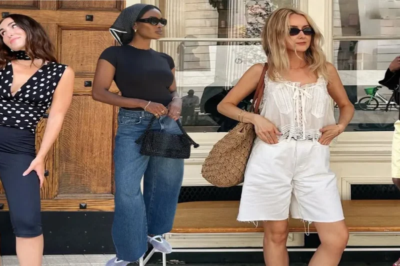 2025 Fashion Styles Outfit Inspirations You Must Try