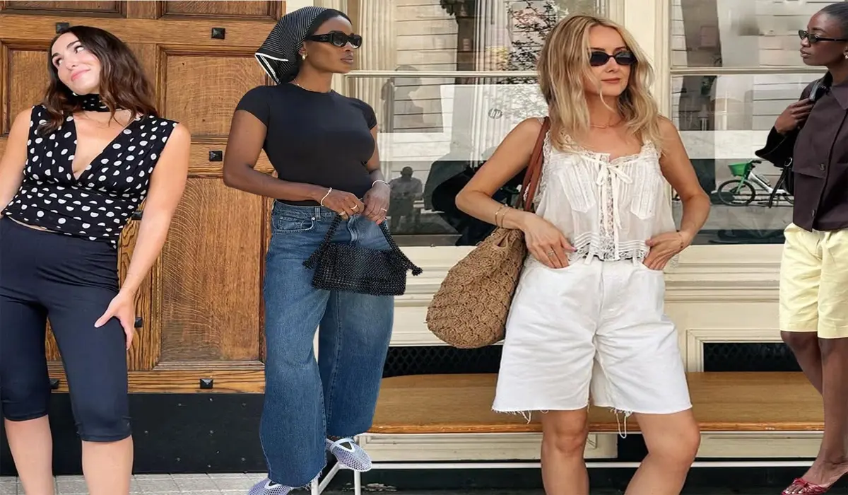 2025 Fashion Styles Outfit Inspirations You Must Try