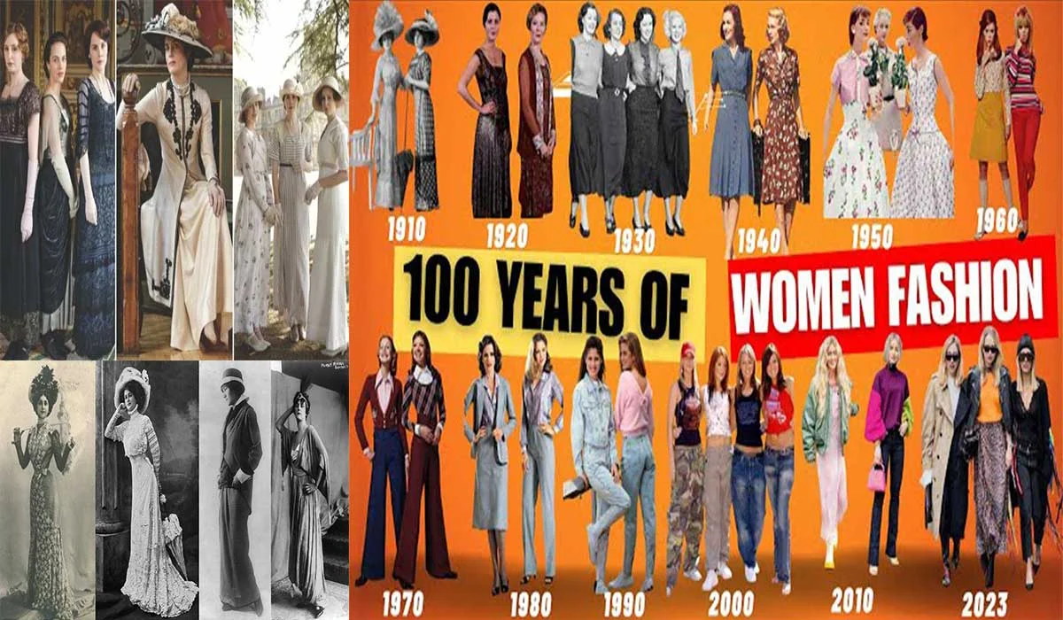 The Evolution of the Fashion Market: From Classic to Futuristic