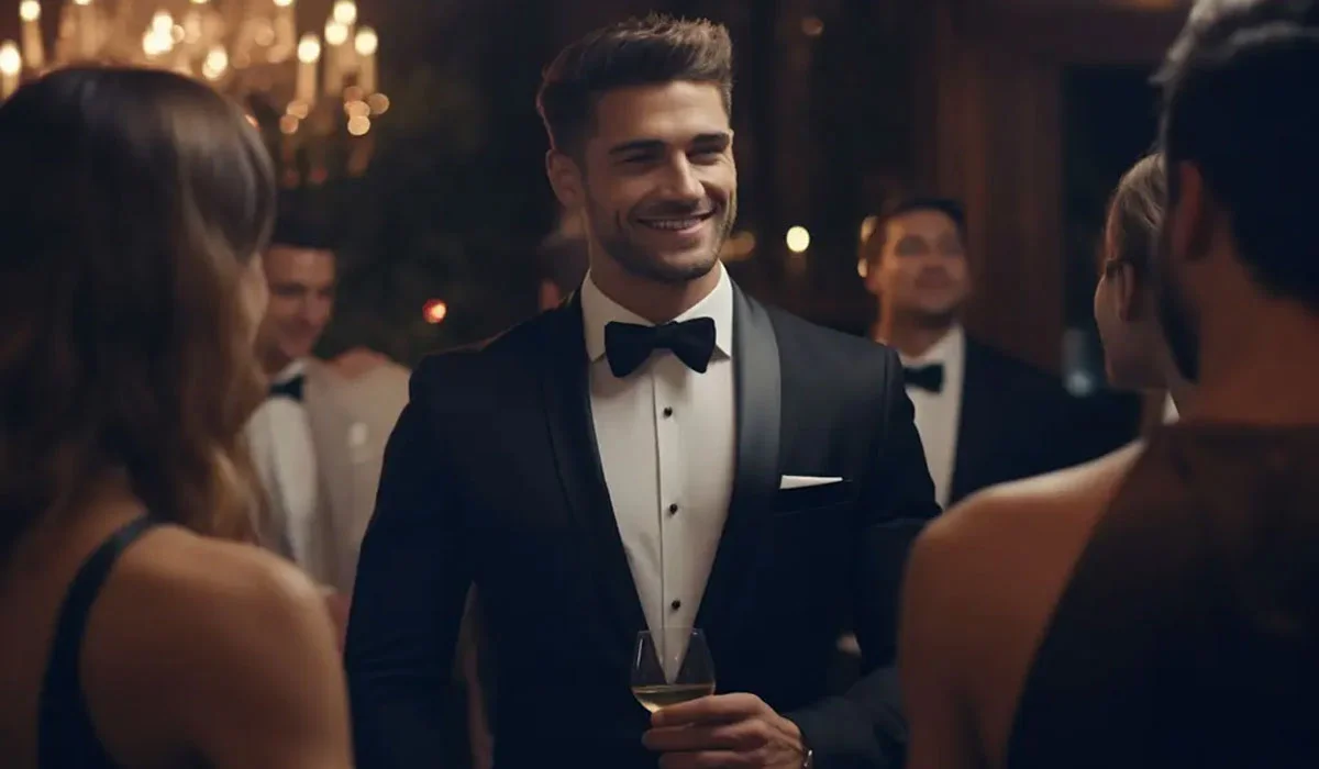 Formal Attire: Looking Your Best at Formal Events