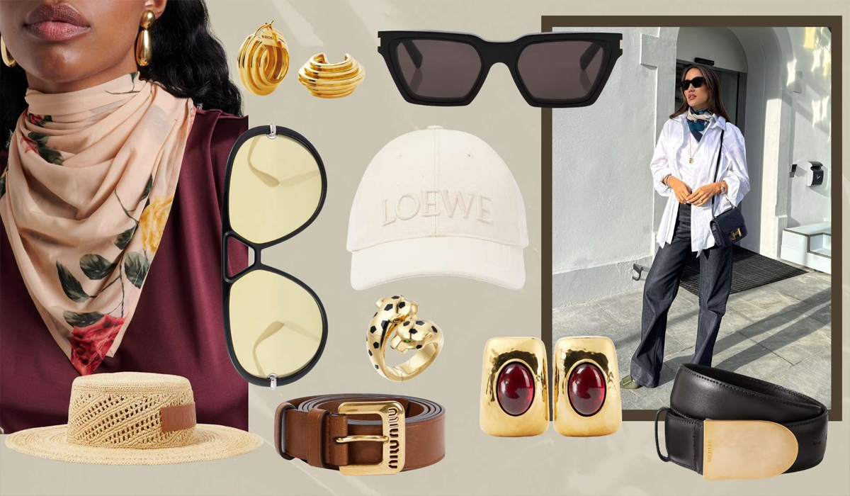 Accessorize Wisely to Elevate Any Outfit