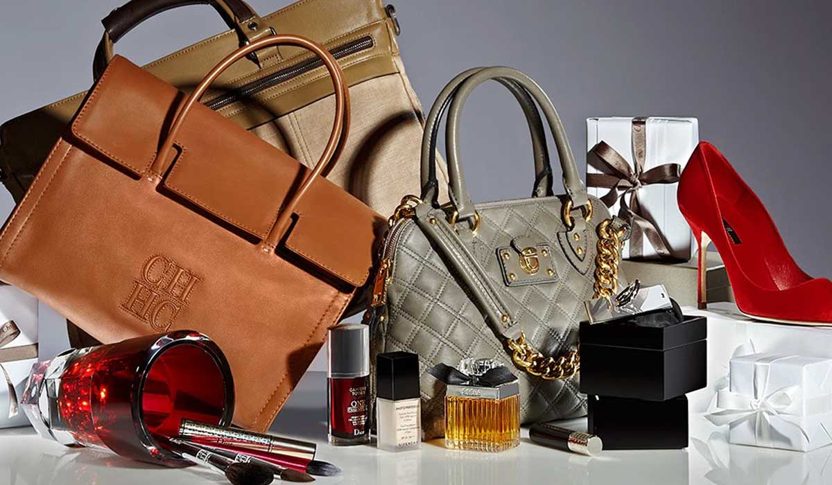 Accessorize with Care