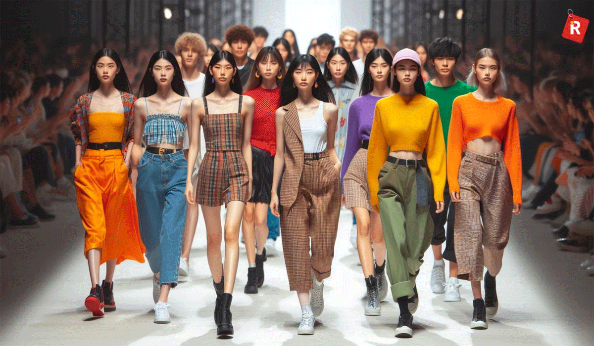 Fashion In Motion, The New Rules Shaping Today’s Industry