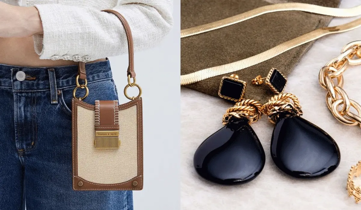 Use Statement Accessories Wisely