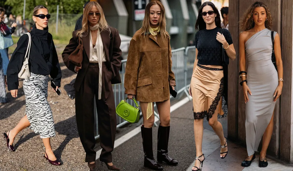 The Latest Fashion That's Popular with Many People