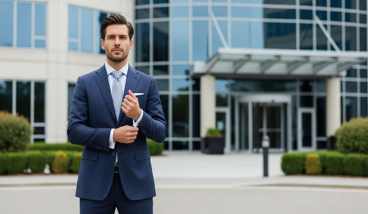 Building Confidence Through Clothing