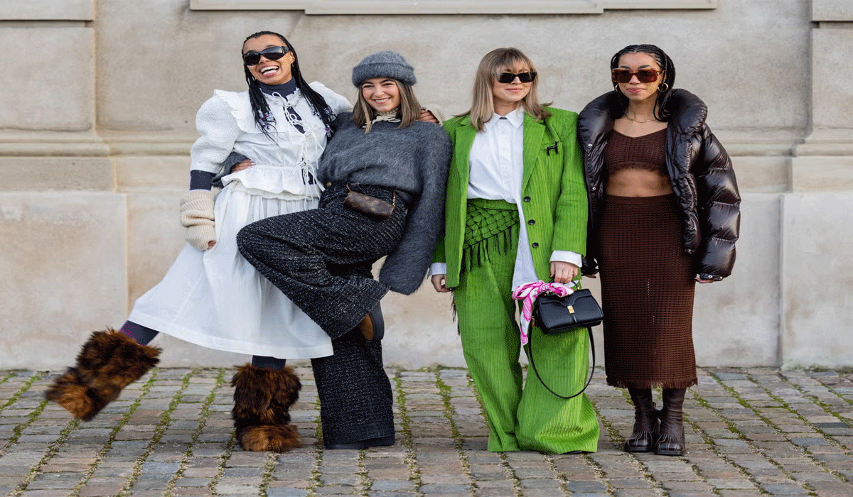 How Trends Shape Personal Style