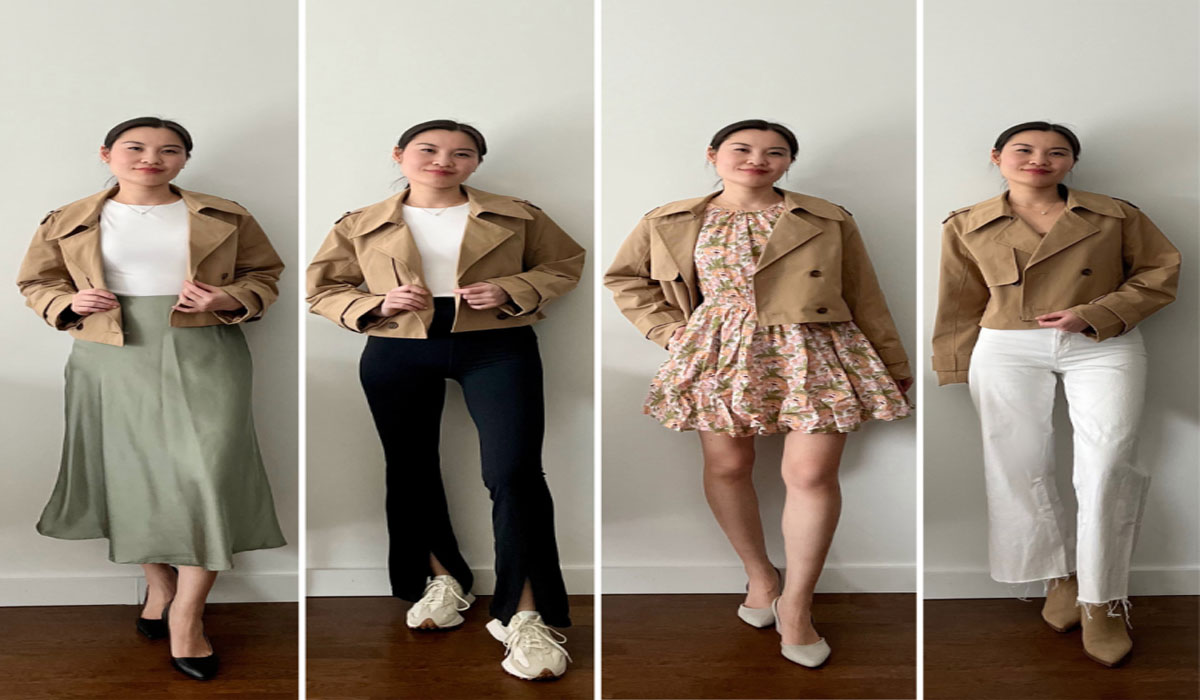 Outerwear That Complements Everything