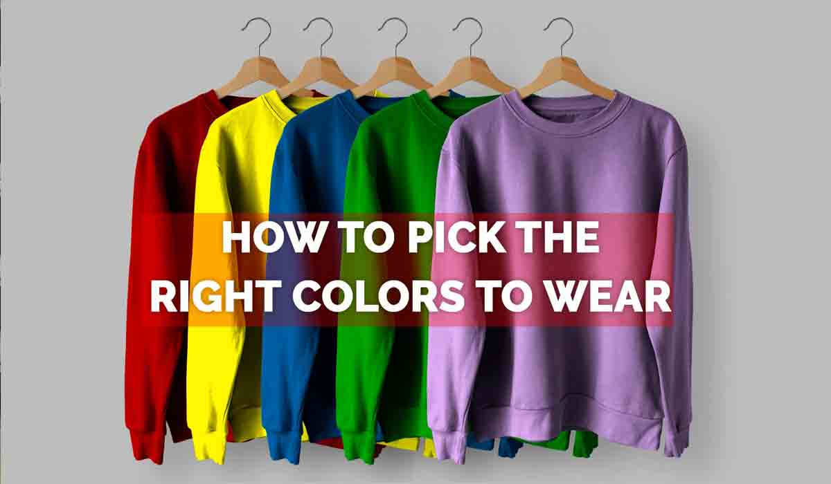 Choosing the Right Colors