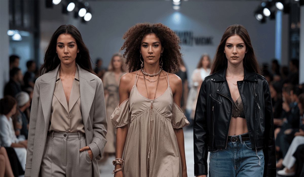 The Combination of Lifestyle and Fashion in Finding Identity