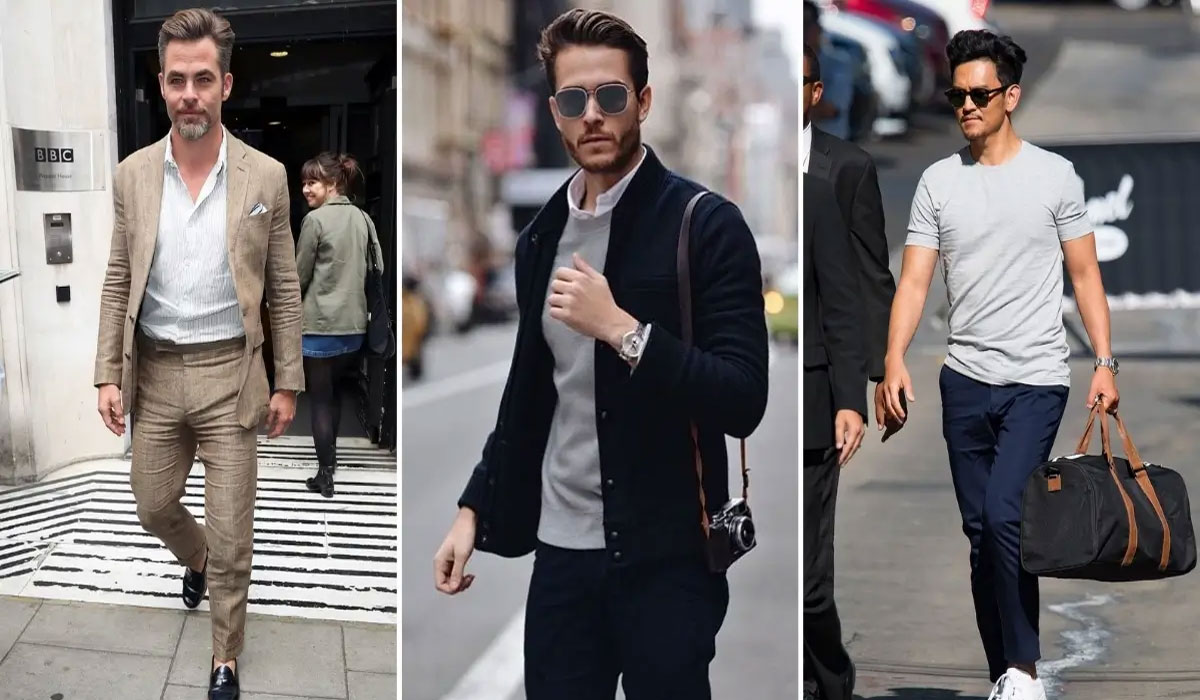 Focus On Fit And Comfort