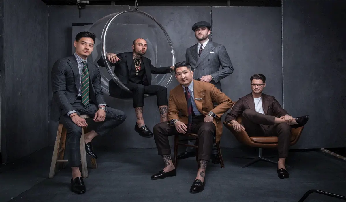 The Right Techniques for Mixing and Matching Men's Clothing