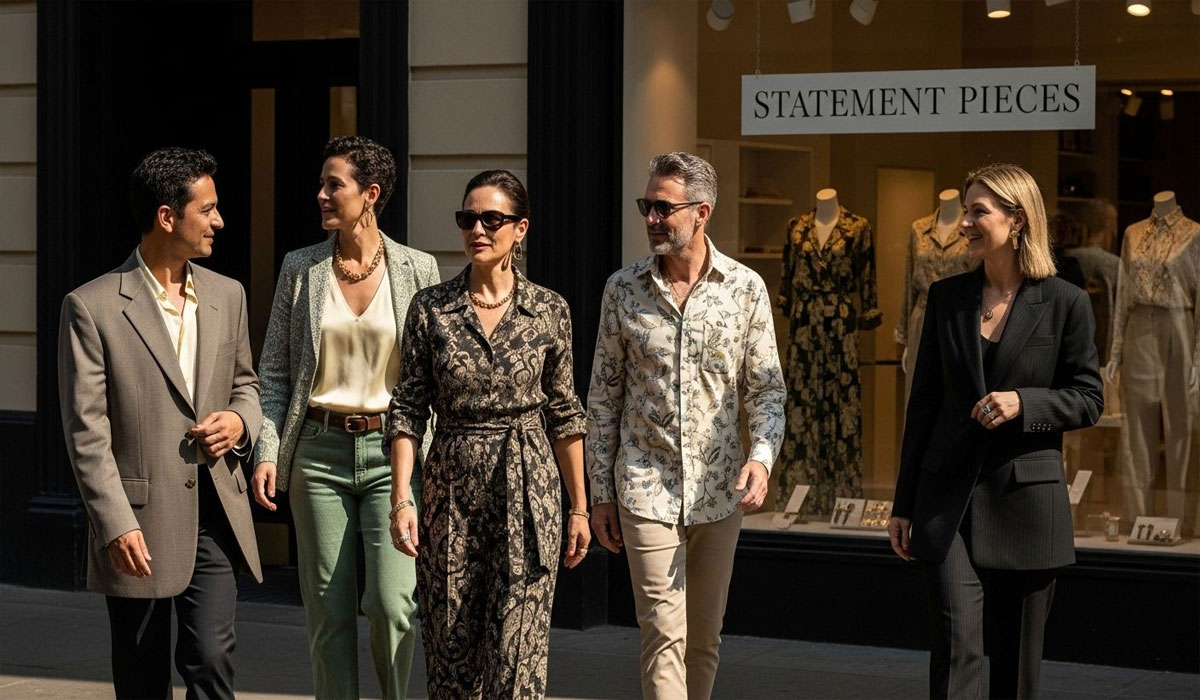 Statement Pieces That Elevate Your Look