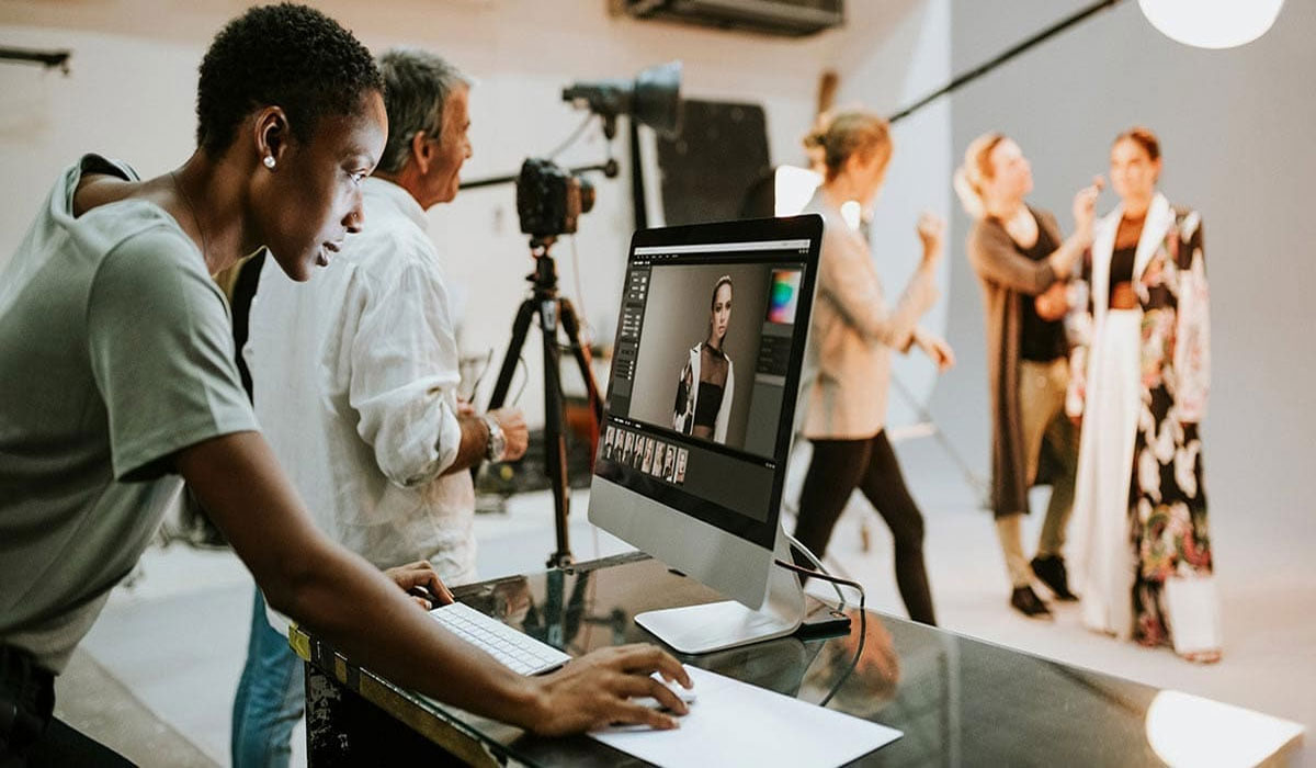 Technology Meets Fashion