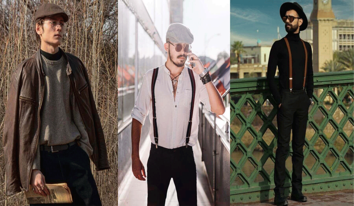 Vintage and Retro Styles Make a Comeback