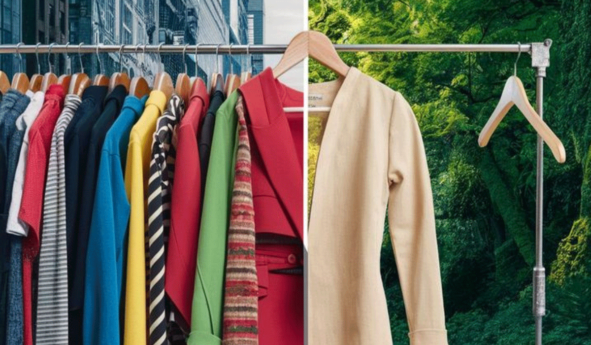 Sustainability and Eco-Friendly Fashion